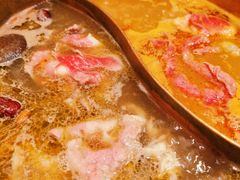 寿喜锅菌汤锅-伊豆野菜村(大族广场店)