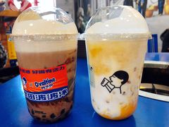 -喜茶(北京通州万达店)