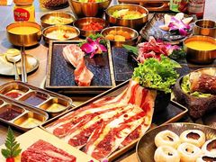 -明洞王妃家烤肉(苏州中心星悦汇店)