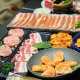 万柳附近的看过来！一口满嘴肉！真正的高品质烤肉[胜利]