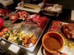 -坪山格兰云天国际酒店-汇厨自助餐厅-亲子-聚餐