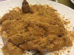 宴荟金沙鸡-花样宴荟(旺城店)