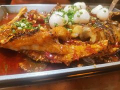 -鱼酷活鱼烤鱼(静安大融城店)