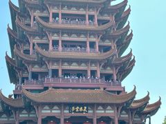 -黄鹤楼公园(黄鹤楼)