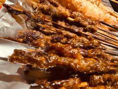 -平娃三宝烧烤·面食(南小街店)