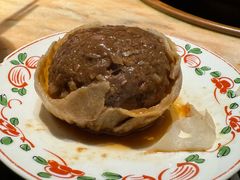 -清真·老门框爆肚涮肉·中华老字号(丰管路店)