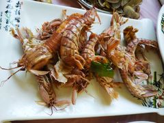 -宾朋海鲜特色美食餐厅·纯手工鲅鱼水饺(兴海路店)