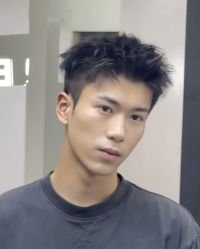 -尤司男士国潮理发馆