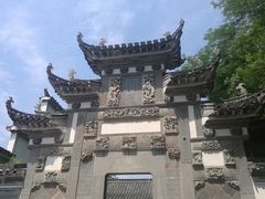 -万佛湖风景区