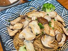 松茸干拌面-囿面传统制面馆(中央路店)
