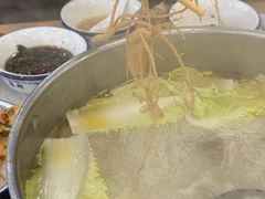 -朴小妹人参鸡汤火锅(长白山万达店)