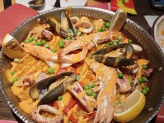 -ZAFFERANO西班牙海鲜饭(上海首店)