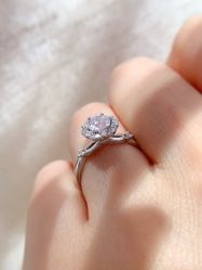 点击看大图 -Cindy Jewelry·钻戒·彩色宝石
