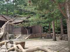 -昆嵛山石门里景区