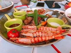 -解放碑威斯汀酒店-知味国际美食餐厅