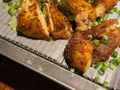 -绿茶餐厅(华联万柳店)