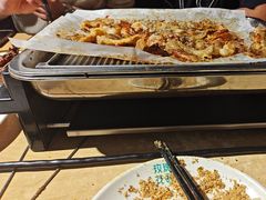 -玫瑰花园自助烤肉(顺义鑫海韵通店)