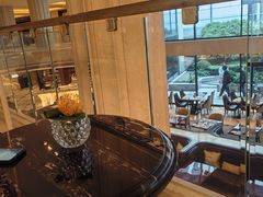 -羿庭 Peacock Alley(上海外滩华尔道夫酒店)
