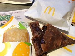 -麦当劳(杭州运河上街商业中心店)