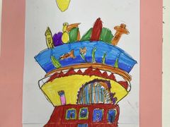 -东方童画少儿美术(莘庄体验馆)