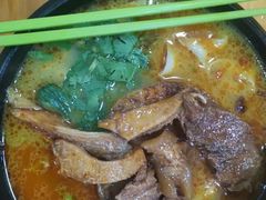 -志权牛肉面(灵山路店)