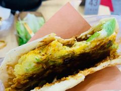 -曹县名吃香酥鸡蛋火烧(芙蓉街店)