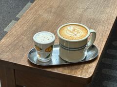 -Swing Coffee(钟楼区步行街店)