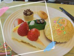 -万达瑞华酒店美食汇自助餐厅(楚河汉街店)
