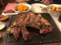 -奥斯特牛排馆(美第奇宫店)