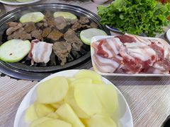 -平山城鑫烧烤(建国楼店)