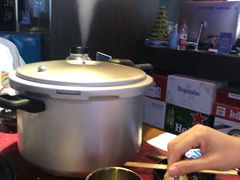 -蚝魁竹笼蒸生蚝 余杭店