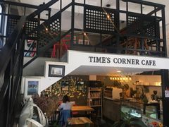 -时光转角咖啡馆(西康路店)