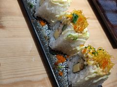 -越光米贩精致料理餐厅(金鹰店)