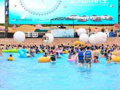 -武汉玛雅海滩水公园