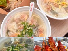 -海平馄饨(逍遥二路店)