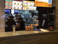 -汉堡王(天津鲁能店)