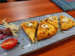 西班牙火腿土豆饼-帕歌西班牙餐厅paco tapas