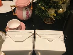 -行者书屋大堂吧 ·下午茶(南京圣和府邸酒店)