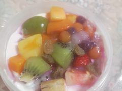 -果果木·手工酸奶·水果捞(小东路店)