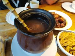 莲藕排骨汤-灶丰年间(定安路店)