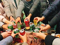-大汗烧烤滩羊馆(清水河公园店)