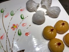 -徐州绿地皇冠假日酒店-汉宫中餐厅