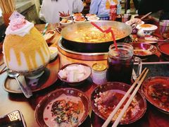 -楠火锅(西单店)