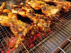 -老吕涮羊肉•东北原味烧烤•大油边•烤鱼(五角场店)
