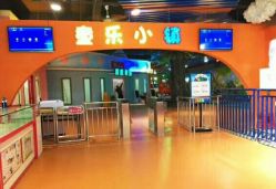 -新方向童乐小镇·儿童主题乐园·职业角色扮演(南昌店)