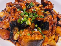 红烧大栗烧河鳗鱼-永丰源大酒店(人民中路店)