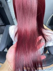 -藤野造型专业烫染接发