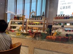 -菲住布渴酒店自助餐厅(阿里巴巴西溪园区店)