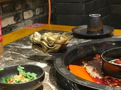 -蜀辣居鲜货老火锅(红牌楼店)