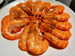 白灼基围虾-徐记海鲜(汉城湖|太奥店)